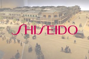 shiseido history